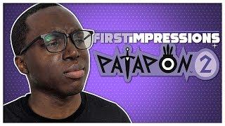 Patapon 2 Remastered - First Impressions