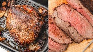 Air Fryer Roast Beef