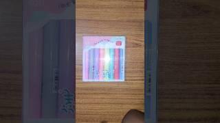 unboxing of floating pen #floatingpen#shorts#drawingbykavya 🫶