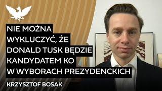 Bosak: Koalicja z PiS? Konfederacja powinna współpracować z każdym dla polskiej racji stanu