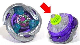 Is it the Lightest!? UX-05 Shinobi Shadow Select is Powerful! BEYBLADE X