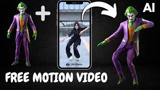 ANIMATE any IMAGE with any MOTION you want for FREE - Viggle AI Tutorial