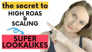 THE MOST POWERFUL LOOKALIKE AUDIENCE | Super Lookalikes [Facebook Ads Targeting Hack 2020]