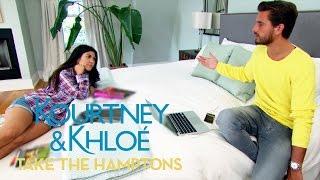 Is the Future Bleak for Scott and Kourtney K.? | Kourtney & Khloé Take the Hamptons | E!