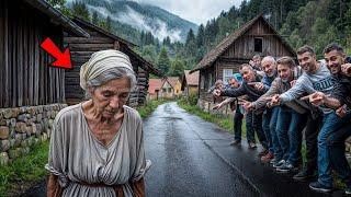 BAKICA JE BILA PREDMET ŠALE U SELU, ALI KAD SU OTKRILI TKO JOJ JE SIN, NITKO NIJE MOGAO VJEROVATI!