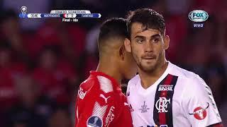 Independiente vs Flamengo - Final Copa Sudamericana 2017 - Ida - 1er Tiempo Completo