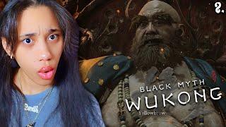 Yellowbrow was easy!! *chapter 4 here i come* | Black Myth: Wukong - Part 8