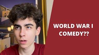 WORLD WAR I | A Historical Comedy Part 1