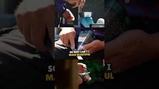 How I started making Orgonite (Orgone generator) #shorts