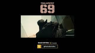 Thalapathy 69 Notion Trailer 2 Out