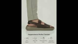 HAPPENSTANCE MEN PERFECT SANDAL UNICORN WOODBURY