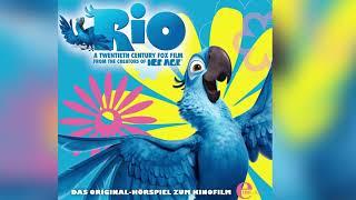 Rio Das Hörbuch zum Film Hörspiel für Kinder 1