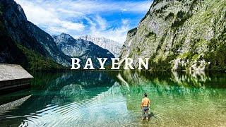 BAYERN | Königssee [4k]