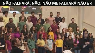 Coro da Juventude IMBB - Não falhará jamais