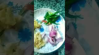 Assamese special lai hak boil#short#vlog#ma ka khana