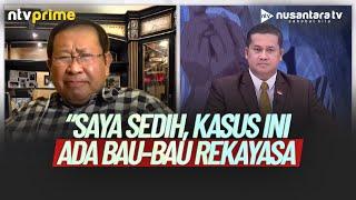 [FULL] Teka-teki Nasib Guru Supriyani, Susno: Saya Sedih, Kasus Ini Ada Bau-bau Rekayasa | NTV PRIME