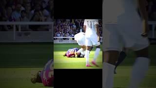 Lamine yamal got Bluetooth tackle  #shorts#viralvideo #funny#trending#football#fyp