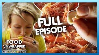 Why is sea salt more expensive? | FULL EPISODE | Food Unwrapped U.K. Season 2, Episode 3