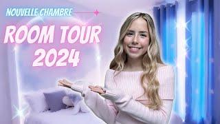 Room Tour 2024 ! NOUVELLE CHAMBRE ! Kiara Paris