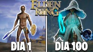 EU PASSEI 100 DIAS NO ELDEN RING de MAGO