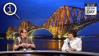 QI | When Will They Finish Painting The Forth Bridge?