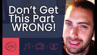 How To Name Your Sync Tracks (And What NOT To Do!)