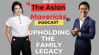 For The Family | #27 Asian Mavericks - Shyan Phang (Sun Bus Tech)