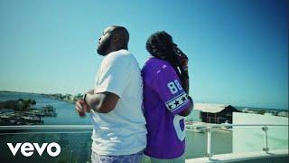 Juhovah, Bandup Byrd - Put That Munyun 1st (Visualizer)