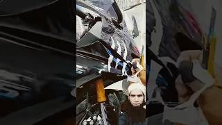 R15 modify ! "Yamaha R15 Sticker Wrap | Bike Look Changed!"