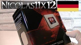 [DEUTSCH] AMD FX-8350 CPU Testbericht