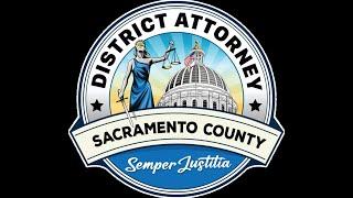Sacramento County District Attorney's Office 26th Annual Outstanding Citizen Awards