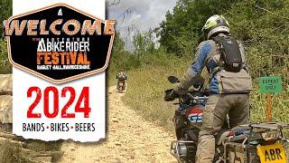 ABR Festival at Ragley Hall - Bikes, Beers, Bands!!!