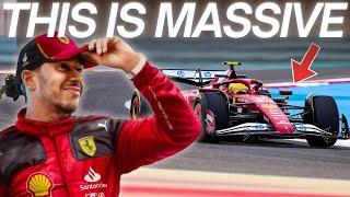 Lewis Hamilton's SHOCKING SF-25 Driving Style Leaves Charles Leclerc Speechless at Australian GP!