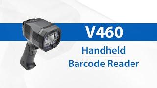 OMRON’s V460 Handheld Barcode Reader Overcomes Traceability Challenges