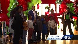 Birmingham city councilor looks to 'Heal the Block' and reduce gun violence before Christmas