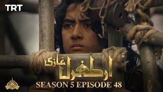 Ertugrul Ghazi Urdu | Episode 48 | Season 5