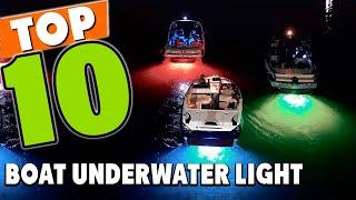 Best Boat Underwater Light In 2024 - Top 10 Boat Underwater Lights Review