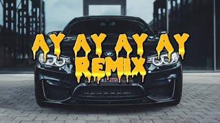 AY AY AY AY REMIX RT..