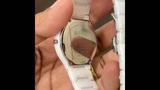 RADO WHITE CERAMIC