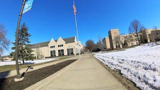 St. Thomas University in Saint Paul, Minnesota