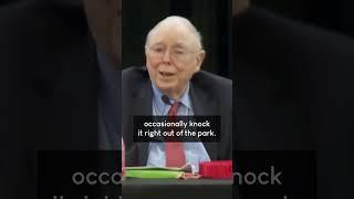 Charlie Munger on Elon Musk and IQ #charliemunger #elonmusk #shorts