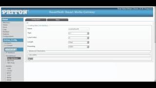 SmartNode SmartMedia - Adding TDMLine E1