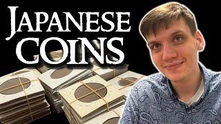 Silver Stacking and Coin Collecting in Japan with King Richard