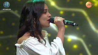 SaReGaMaPa Mega Audition Round: Ananya Sharma