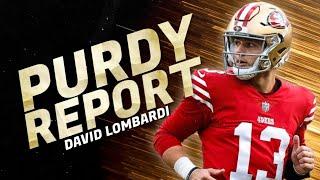 49ers Update: The ACTUAL Brock Purdy contract lowdown; Trey Lance CFL?
