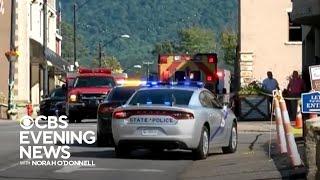 Judge killed in Kentucky courthouse shooting