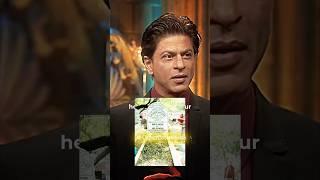 SRK Father Last Moments #shorts #srk #viralbollywood