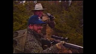 Vol 8 - North American Hunting Club - Hunting Odyssey (1995 Hunting VHS)