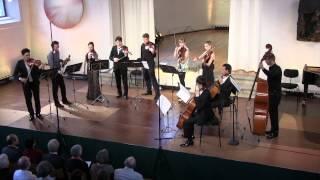 Beethoven Violin Sonata A-Major op. 47 "Kreutzersonate" 1st and 2nd movement