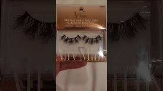 IVY Beauty box has the best lashes, nails & hair care